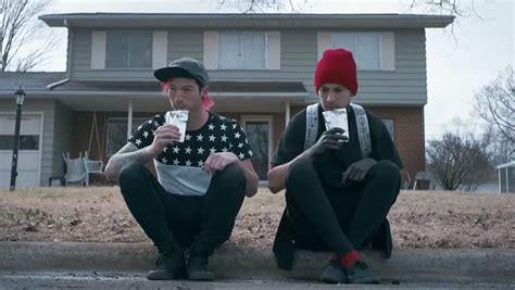 twenty one pilots stressed out music video